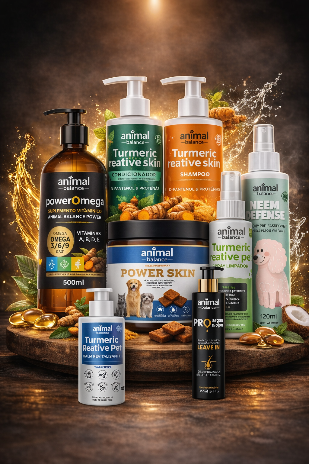 Kit Vitalidade Total